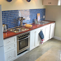 The Kitchen: Click for a closer view