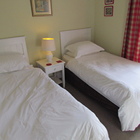 Twin Bedroom: Click for a closer view